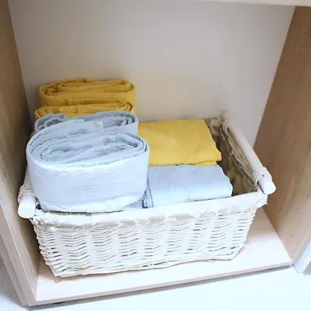 Apartman Tre Sorelle *