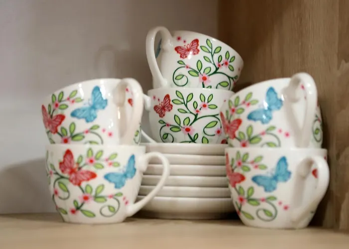 Tre Sorelle Lägenhet Piran